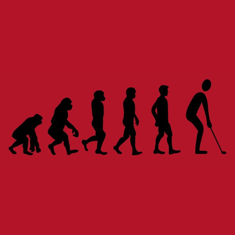 Golf de l’évolution