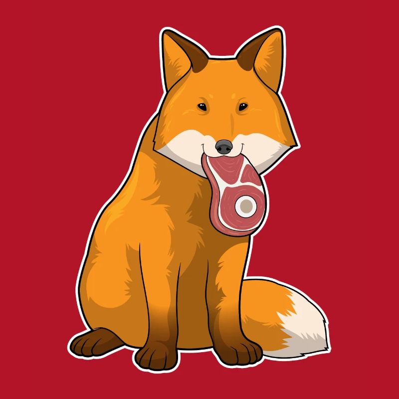 Fuchs Fleisch