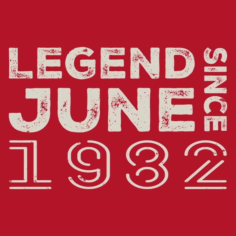 Juni 1982 Geburtstag Juni 1982 Juni Geschenk 1982