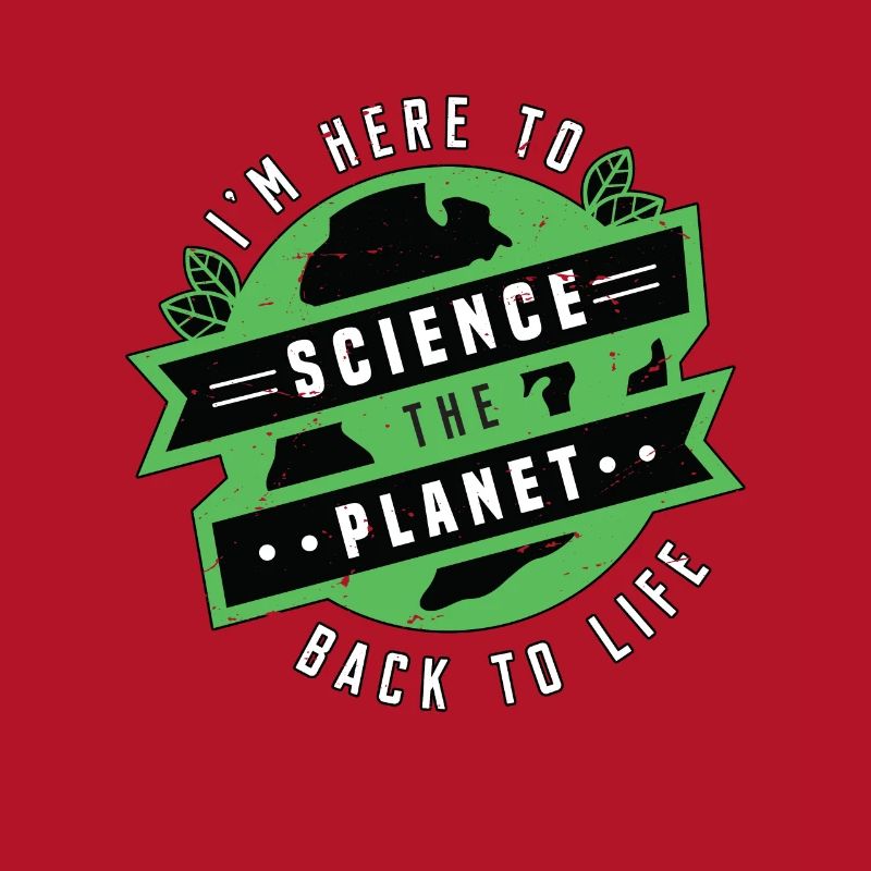 Environmental Scientist I'm Here Environmentalist