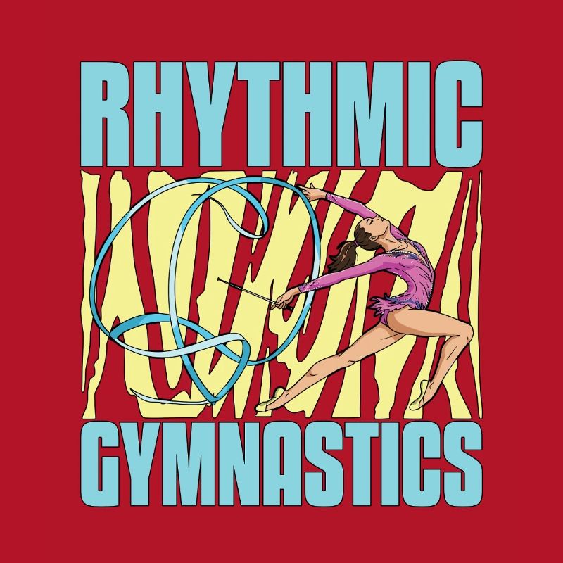 Acro Dance Rhythmic Gymnastics Acrobatic Dancing