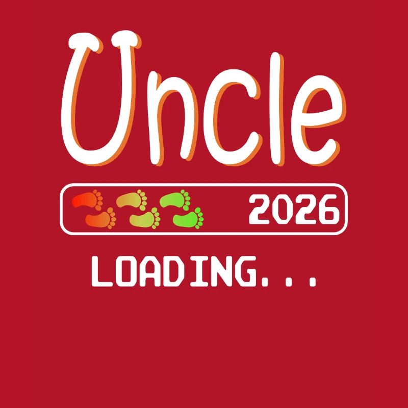 Werdender Onkel 2026 loading ich werde Onkel