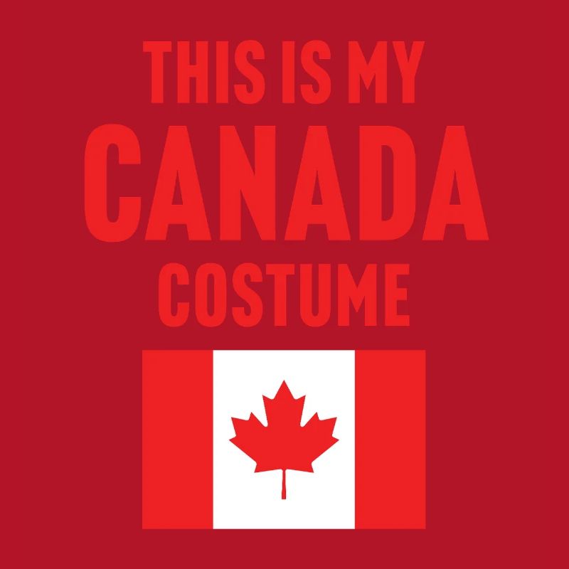Ce costume de mon Canada
