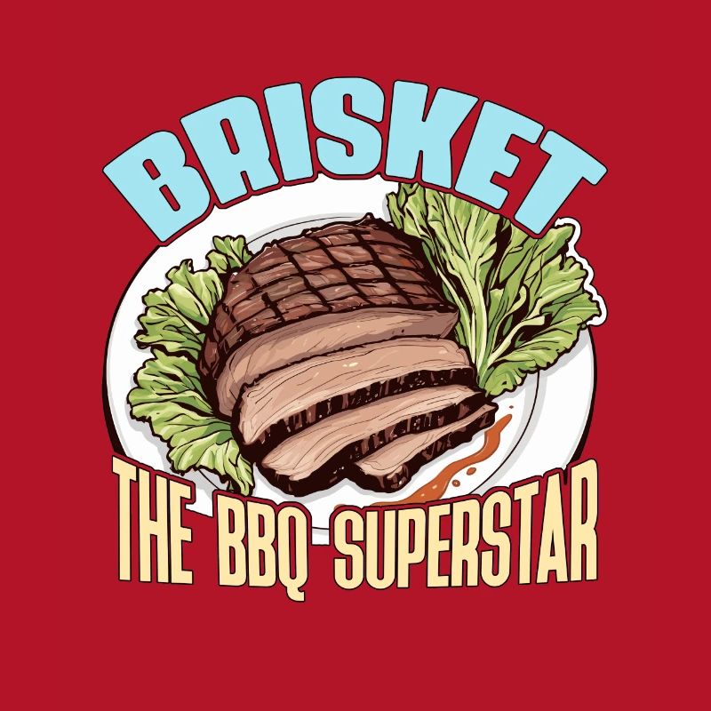 Poitrine de bœuf Le BBQ Viande grillée Barbecue