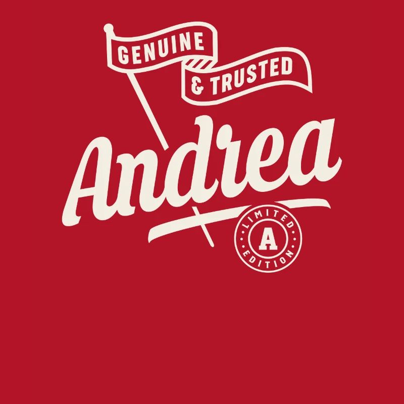 Andrea Name Custom - Andrea