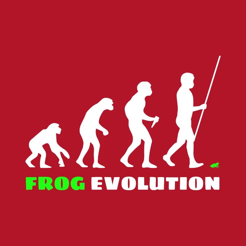 Frosch Evolution