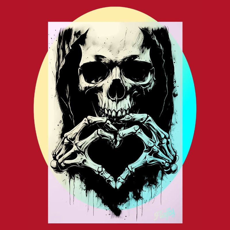 Das Herz des Todes ☠