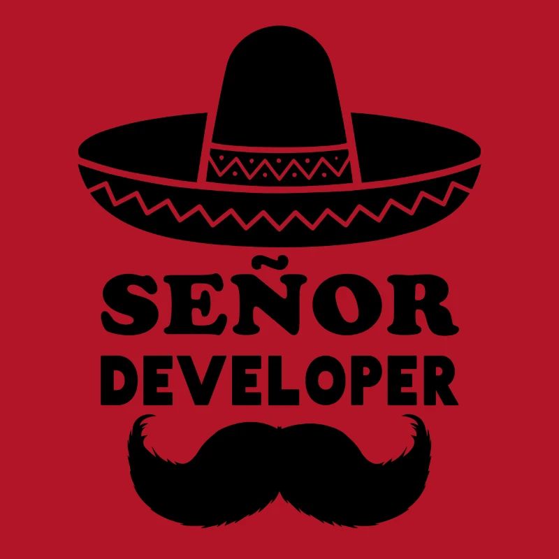 Señor Developer für Programmier & Senior Developer