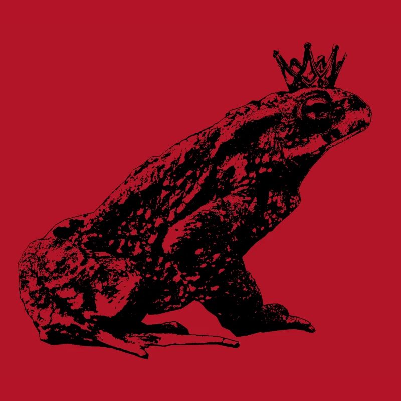 Crowned Toad