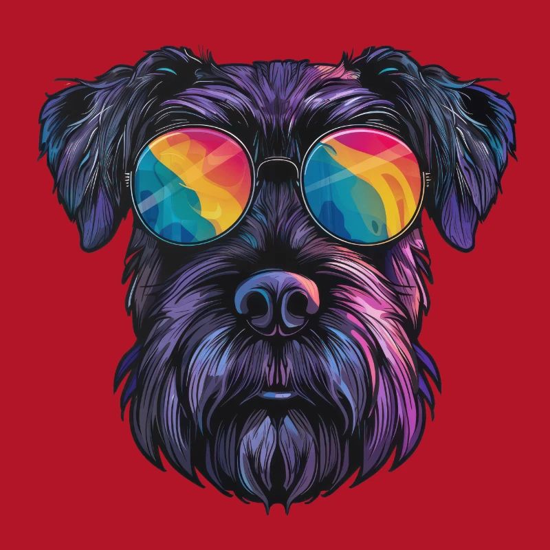 Schnauzer Géant, Schnauzer Géant, Chien