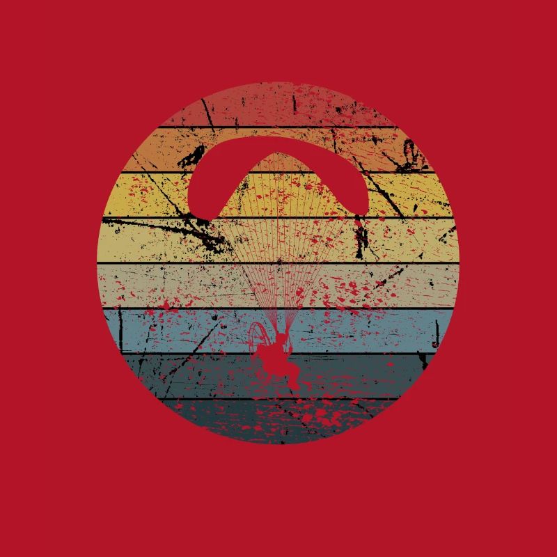 Paramotor Paramotoring