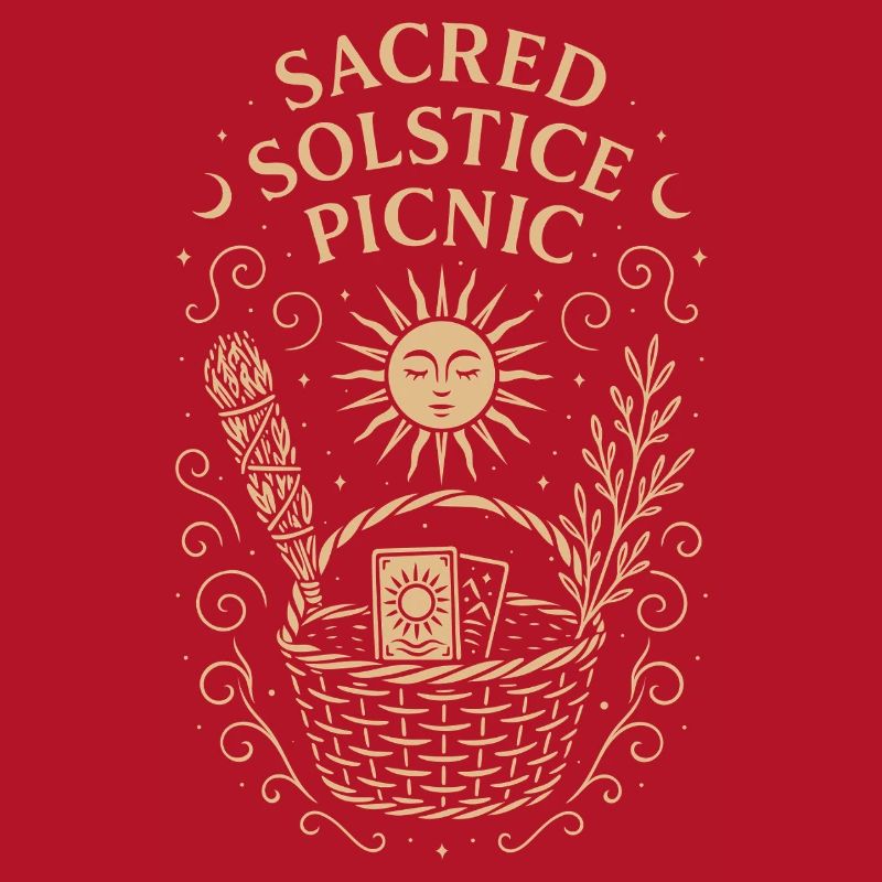 Litha Picnic - Solstice sacré Solstice d’été