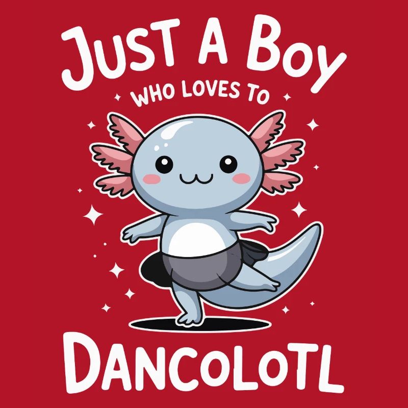 Juste un garçon qui aime la danse Ballet Danseuse Cadeau