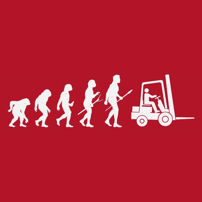 Évolution du chariot élévateur