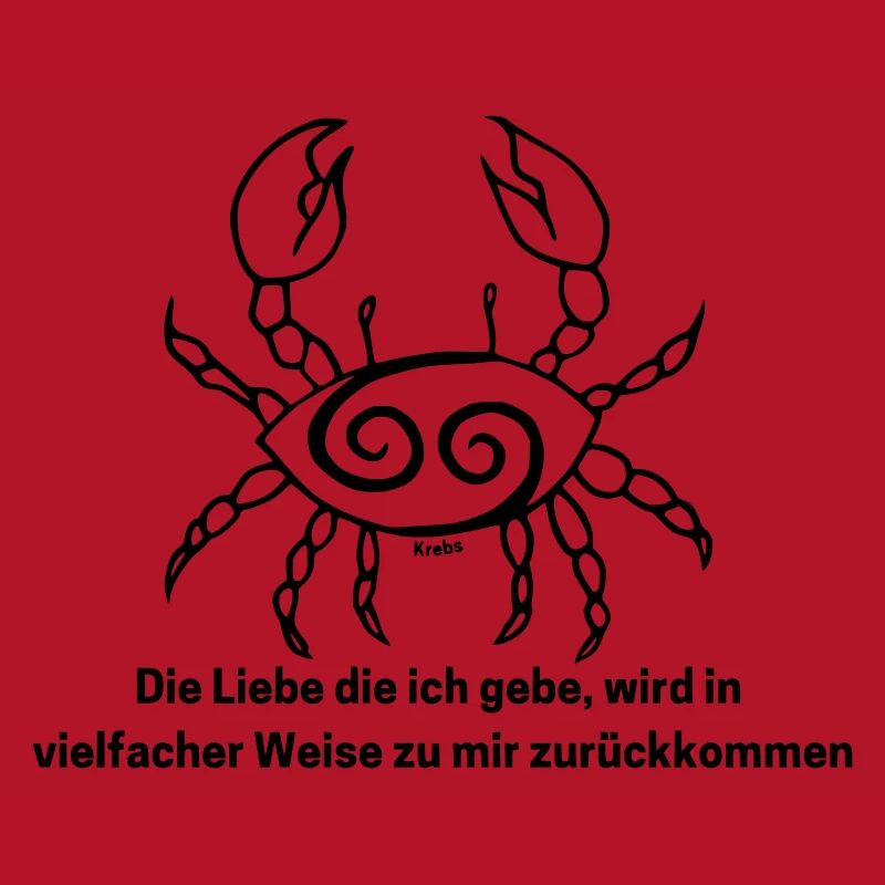 Sternzeichen Krebs