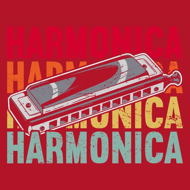 Harmonica Instrument Harmonicas
