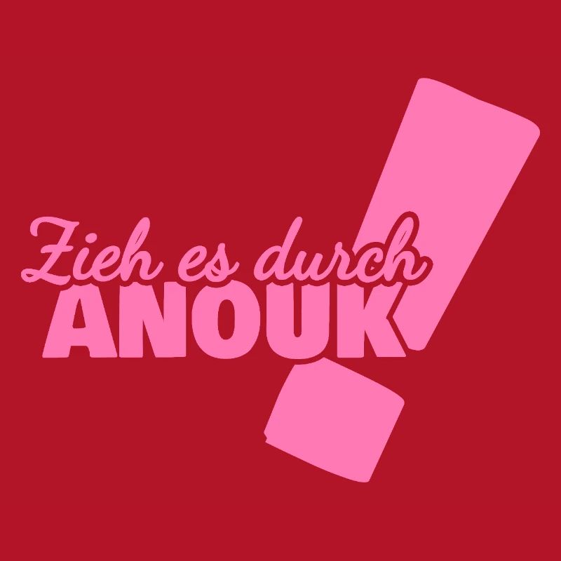 Anouk comme prénom