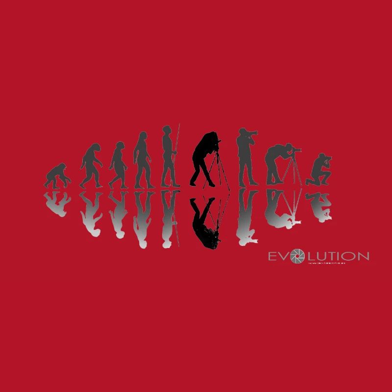 EVOLUTION PHOTOGRAPHER
