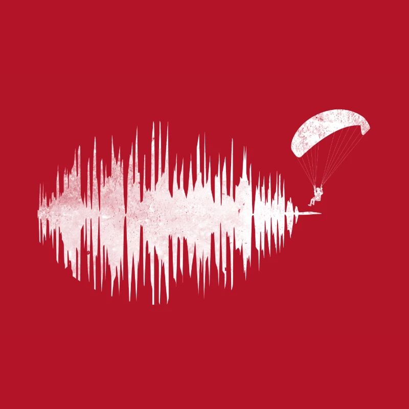 Herzfrequenz Frequenz Paragleiter Paragleiten