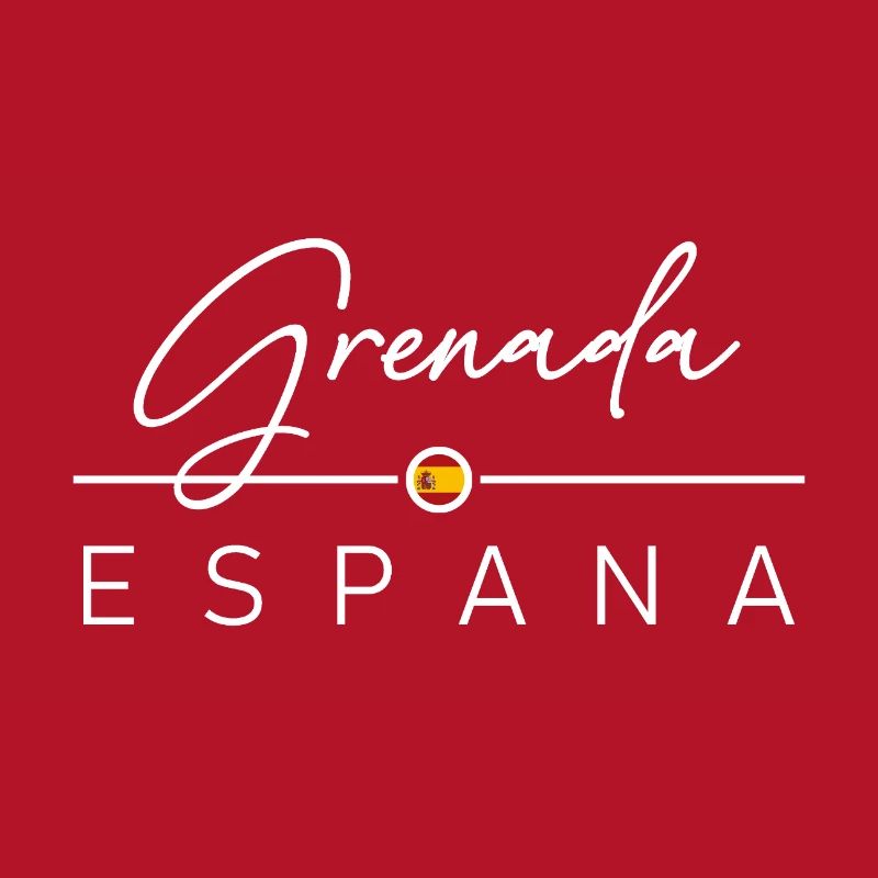 Spain - Grenada - Spanien - Espana