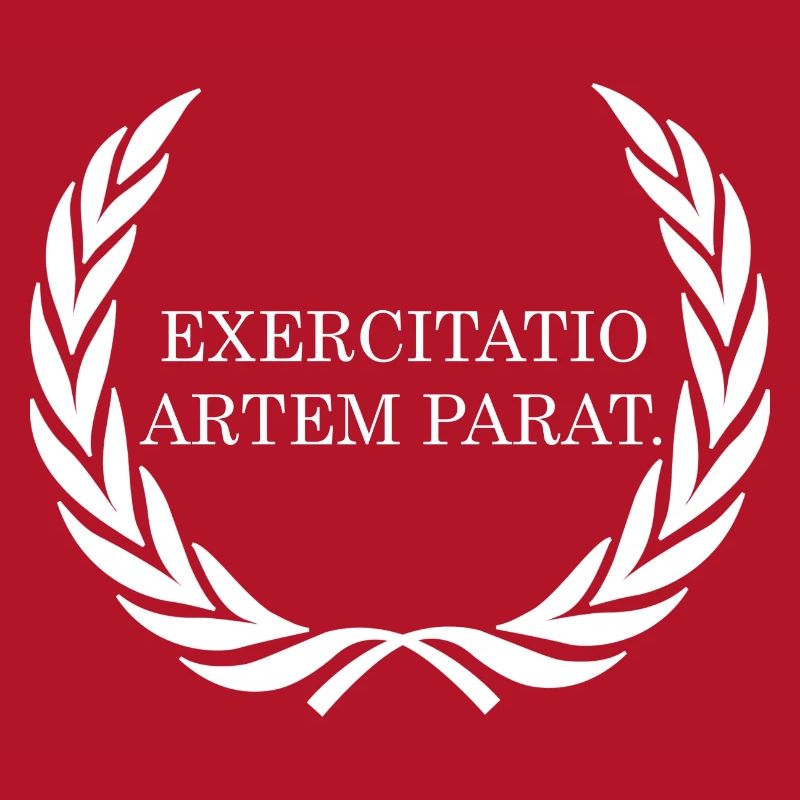 practice makes the master know Latin