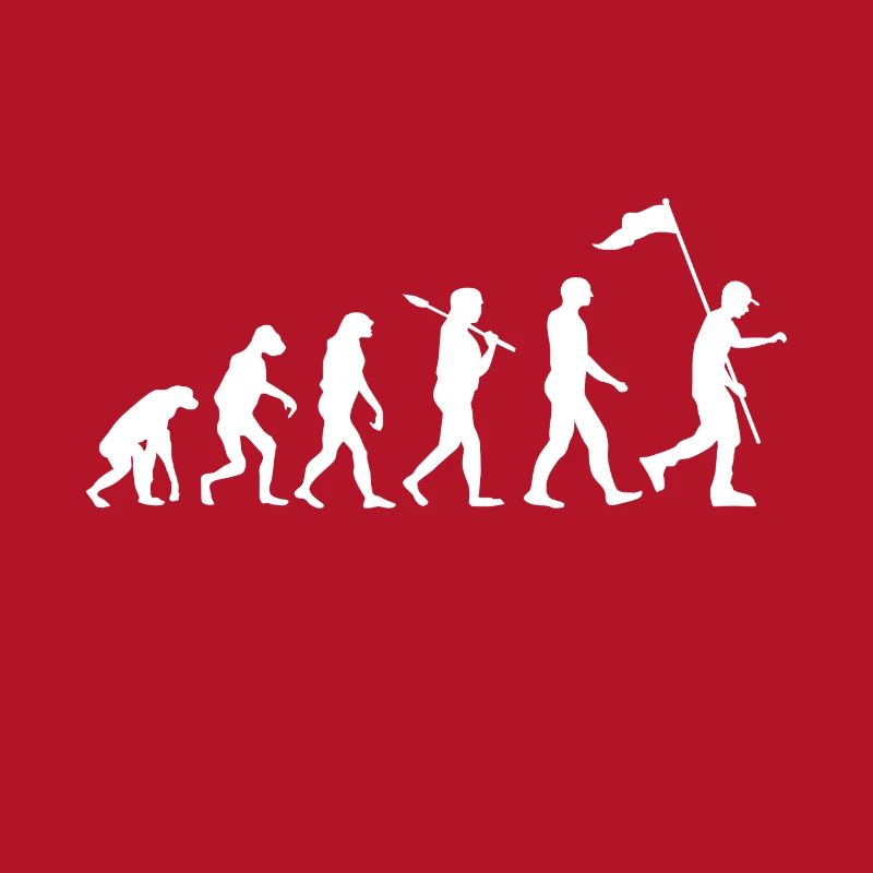 Scout Evolution · Evolution · Camping · Nature