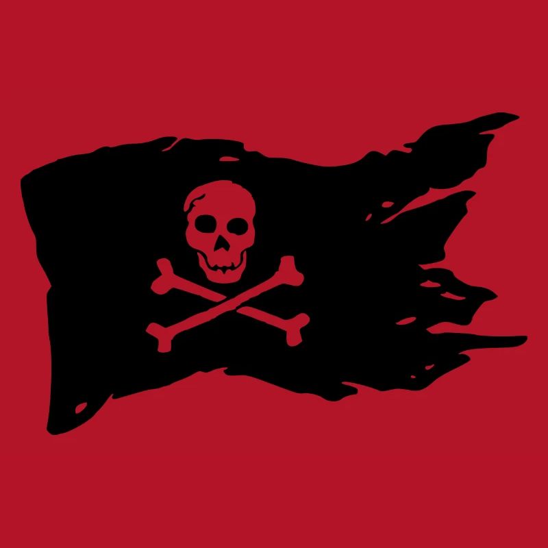 Drapeau Pirate Drapeau Drapeau Pirate Skull Ship