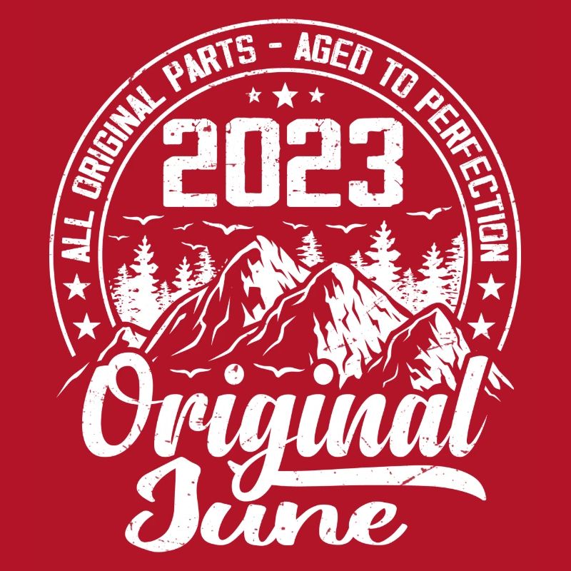 Juni 2023 Original: 1 Jahr Geburtstagsgeschenk U