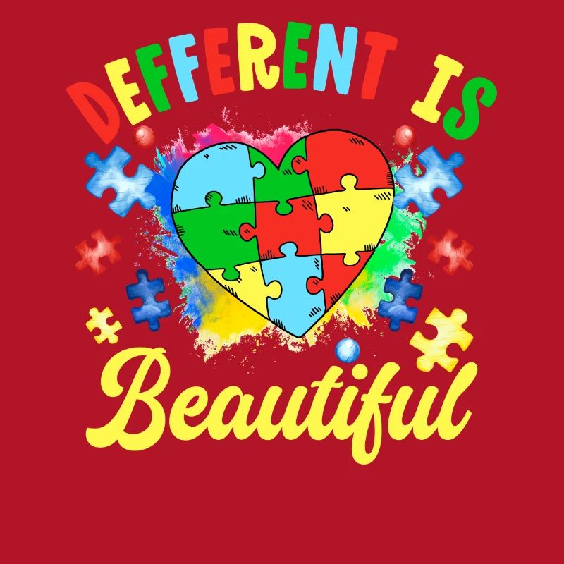 Different is beautiful