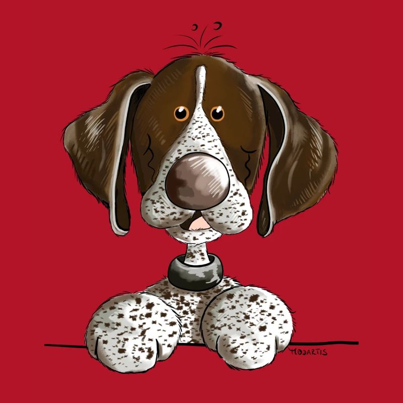 German Shorthaired Pointer