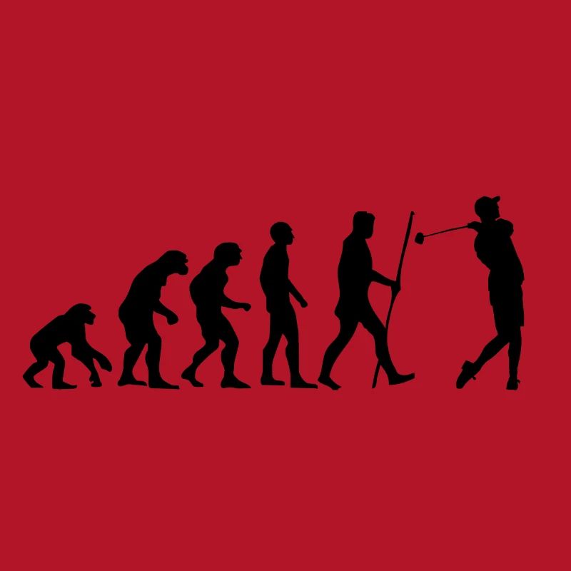 Evolution Golf comme un cadeau