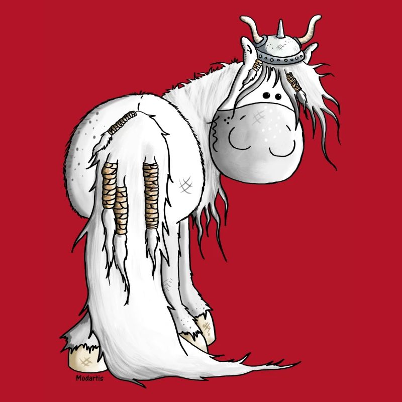 Wikinger Isländer - Pferd