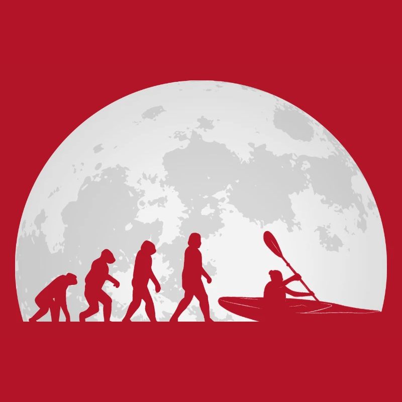 Kayaking Kayaking Evolution