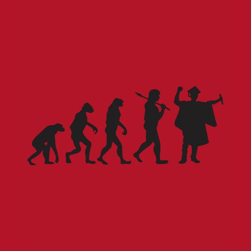 Graduation - Evolution - Cadeau