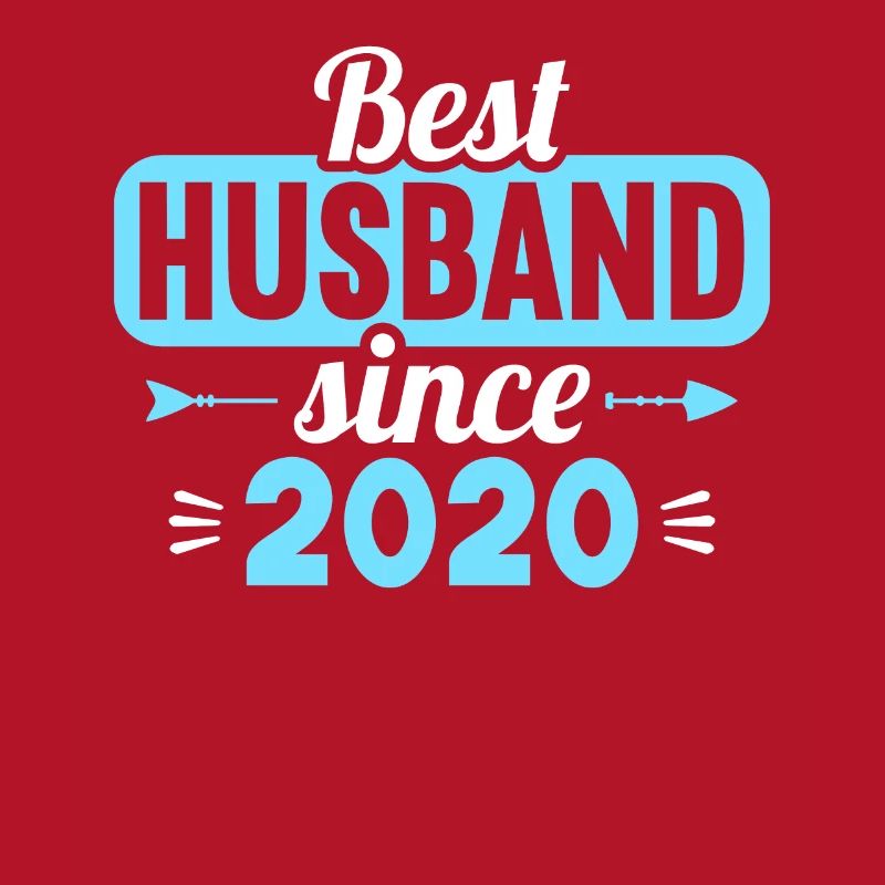 Beste Ehefrau Bester Ehemann seit 2020