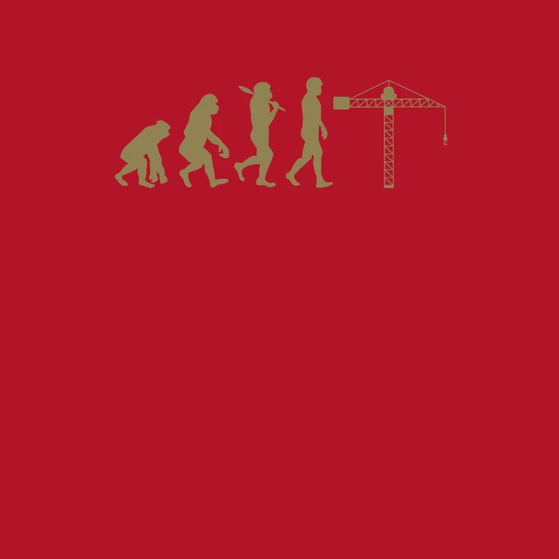 Crane operator Evolution