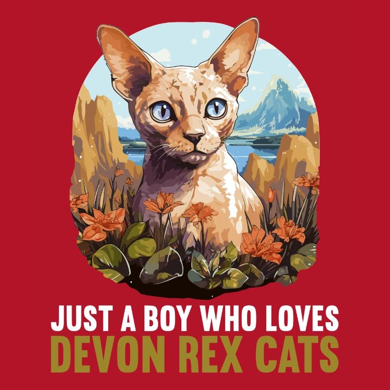 Devon Rex Kitten Devon Rex Cat