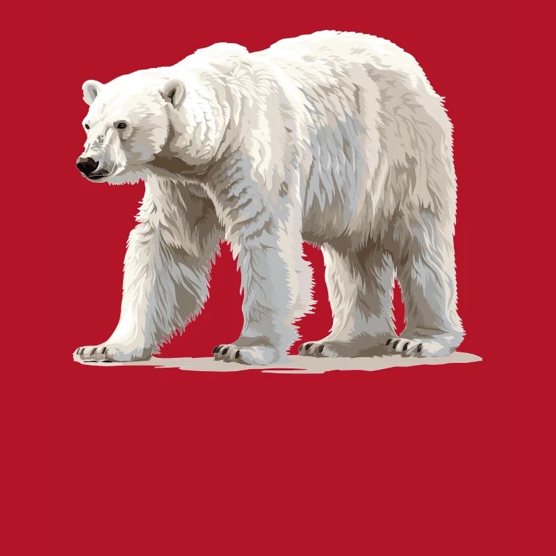 Polar Bear Eisbären Eisbär