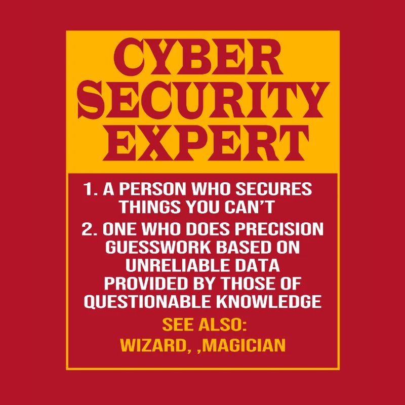 Cybersecurity Cyber Programmierer Hacker