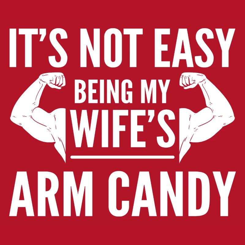 Arm Candy Ehemann