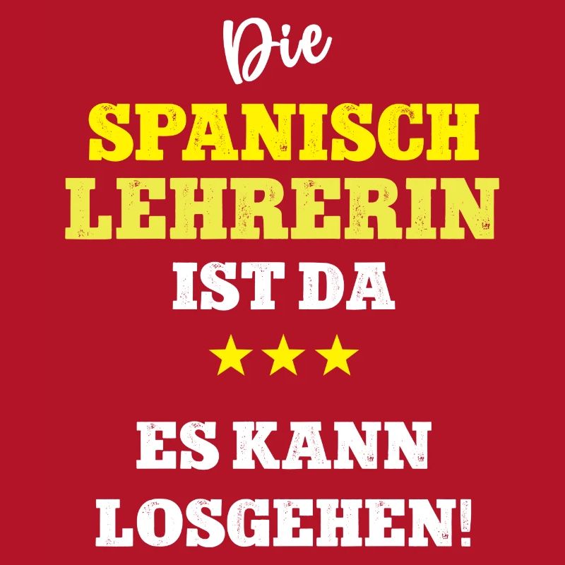 Spanischlehrerin Spanien Spanisch Lehrerin