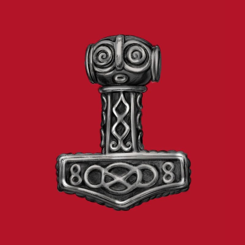 Thor Hammer Mjölnir Mjolnir