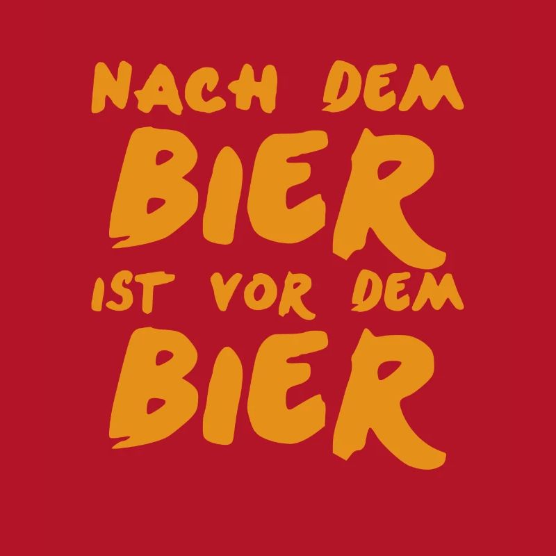 Nach dem Bier ist vor dem Bier Geschenkidee