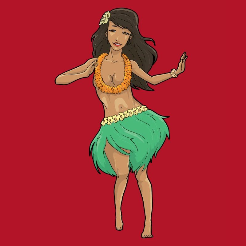 Hula Dancer