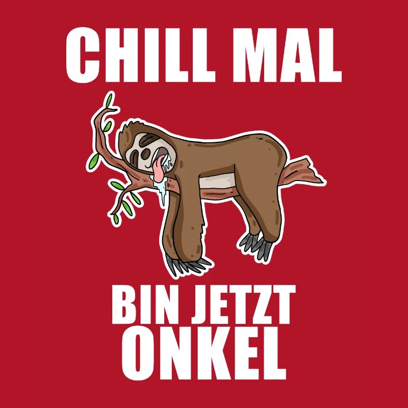 Neffe Onkel Geschenk - Werdender Onkel