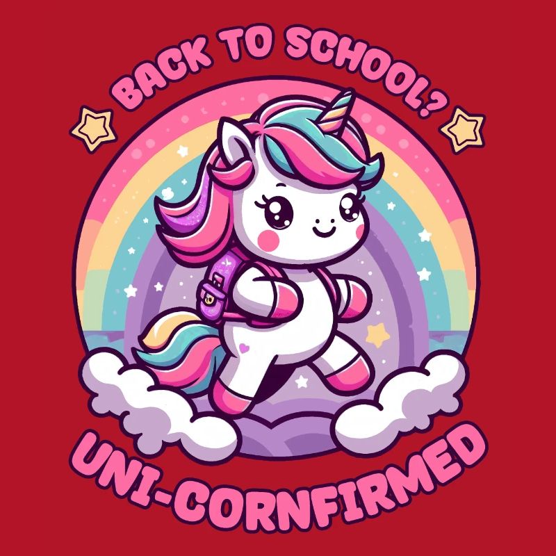 Tilbage til skolen? Uni-cornfirmed!
