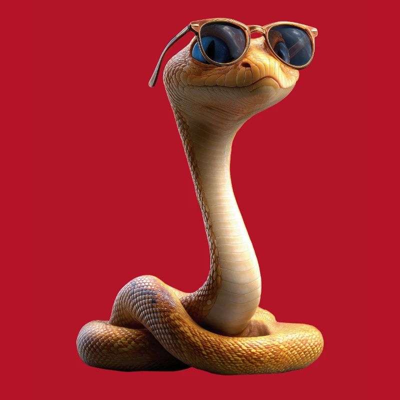 serpent, python, cobra, serpent à sonnettes, serpents