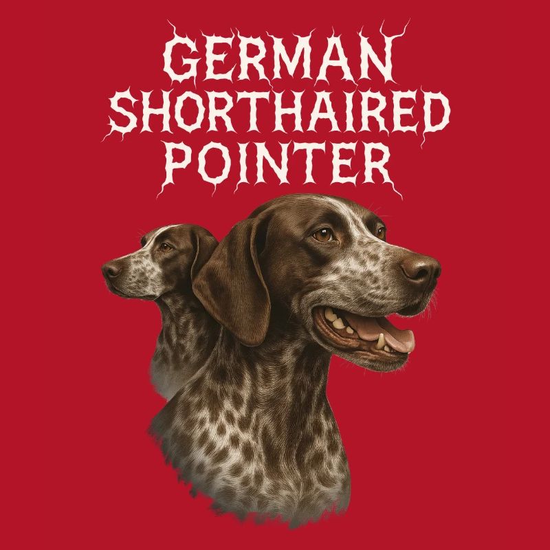 German Shorthaired Pointer