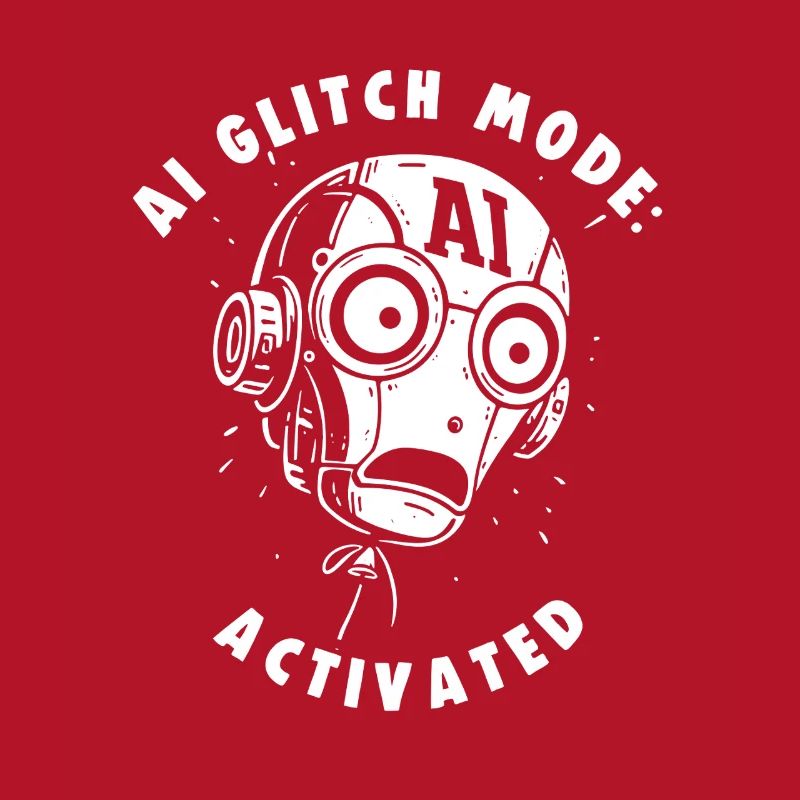 AI GLITCH MODE: ACTIVATED Nerds Promt Engineer