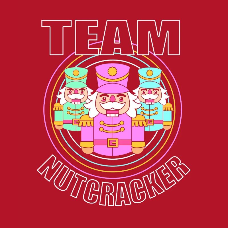 Nutcracker Christmas
